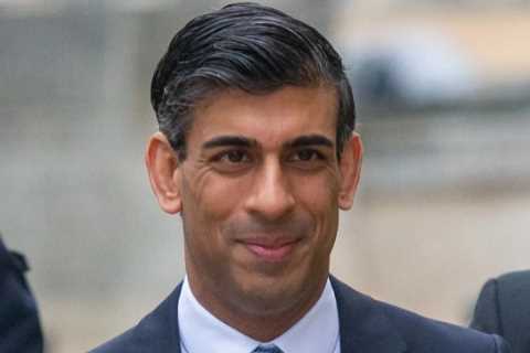 Rishi Sunak may be forced to hold emergency Budget over energy crisis sparked by Ukraine invasion