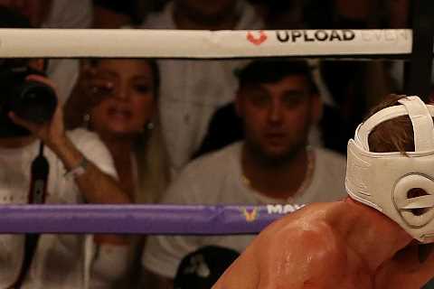 KSI’s brother Deji wants rematch with Jake Paul but vows to first turn pro and ‘smack up’ some UFC..