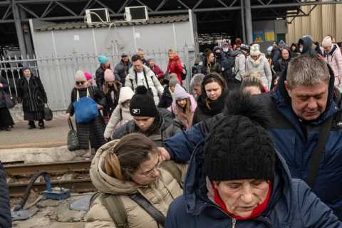 Republicans Sharpen Their Message on Ukraine