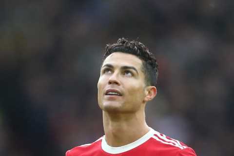 Man Utd legend Cristiano Ronaldo should have joined CITY and would have scored 25 goals already..