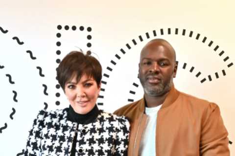 Kardashian fans rip Kris Jenner’s boyfriend Corey Gamble for saying he would ‘whip Penelope’s a**’..
