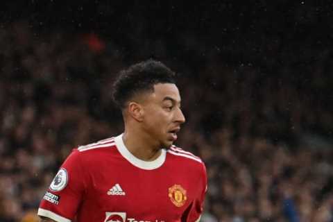 Man United’s Jesse Lingard has £100k of clothes and jewellery stolen from his home