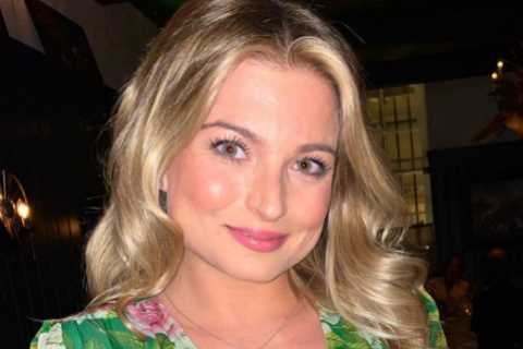 Love Island star Zara Holland gets ENGAGED to long term boyfriend Elliot Love