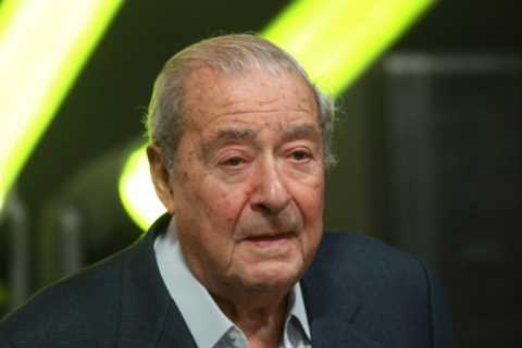 Josh Taylor’s promoter Bob Arum admits Scottish star was ‘terrible’ against Jack Catterall… but..
