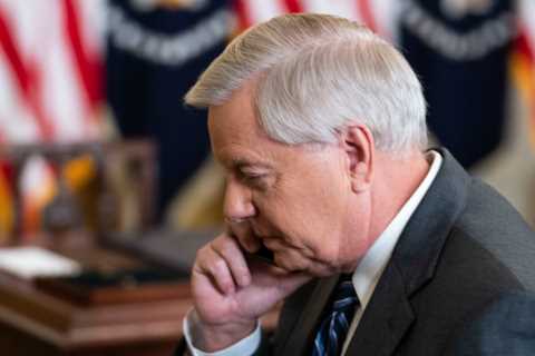 Lindsey Graham says of Putin: Someone in Russia should ‘take this guy out.’