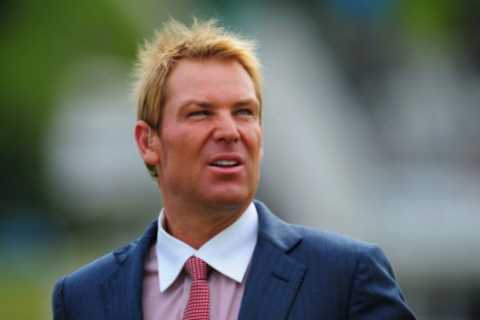 Who are Shane Warne’s children?