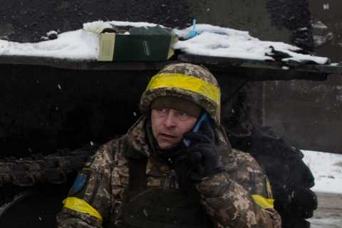As Russia Pounds Ukraine, NATO Countries Rush In Javelins and Stingers
