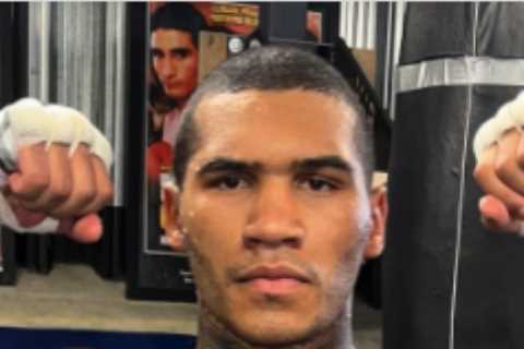 ‘Out of the equation’ – Conor Benn claims Kell Brook wants £10MILLION to fight as Brit star rules..
