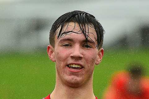Man Utd boy wonder Charlie McNeill, 18, was signed from Man City and scored over 600 goals at youth ..