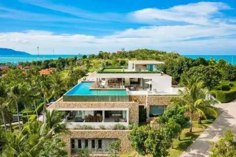 Inside luxury Thailand villa where Shane Warne was found dead after travelling to Koh Samui on boys ..