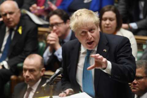 Boris Johnson to present six-point anti-Putin action plan to world leaders