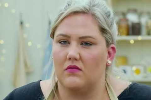 I watched in tears as Alison Hammond broke down over her weight battle on This Morning, says GBBO..