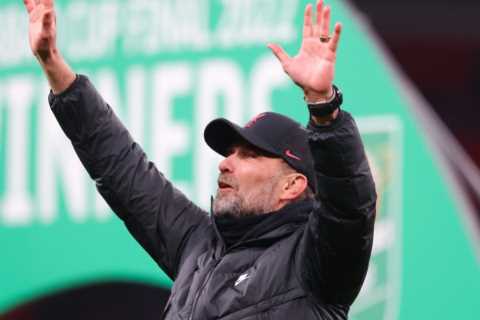 ‘The plan is 2024, thank you very much’ – Jurgen Klopp confirms he will NOT extend Liverpool deal..