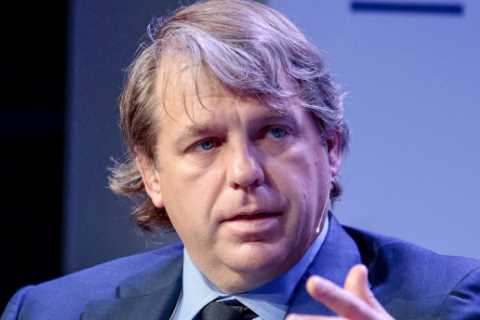 Chelsea bidder Todd Boehly is US billionaire who owns baseball team LA Dodgers and is behind..