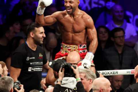 Eddie Hearn says Amir Khan is set to invoke Kell Brook rematch clause but talks for Conor Benn vs..
