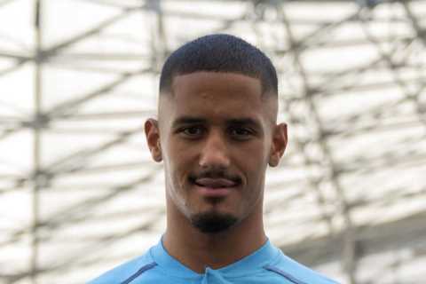 Marseille confident of permanent William Saliba transfer from Arsenal as chief points to..