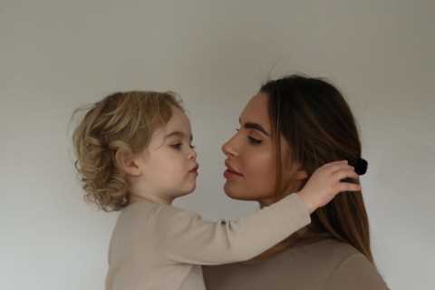 Love Island’s Jessica Shears is pregnant with her second child as husband Dom Lever reveals ‘our..