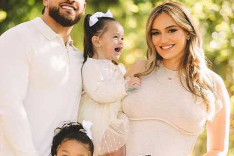 Teen Mom fans think Cory Wharton &amp; pregnant Taylor Selfridge accidentally revealed their baby’s ..