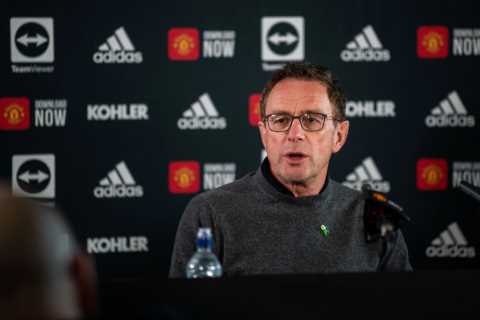 Ralf Rangnick tells Man Utd to STOP the transfer cock-ups after blowing over £1BILLION since Sir..