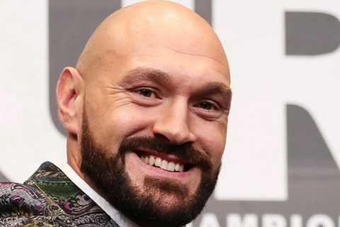 ‘I’m ready for crossover bouts’ – Tyson Fury hints he’ll take on Francis Ngannou when he quits ring ..