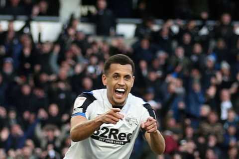 Watch ex-Man Utd star Ravel Morrison score first goal in England for EIGHT YEARS with ‘outrageously ..