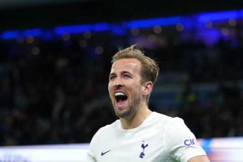 Pep Guardiola demands striker in summer with Man City desperate to finally seal Harry Kane or..