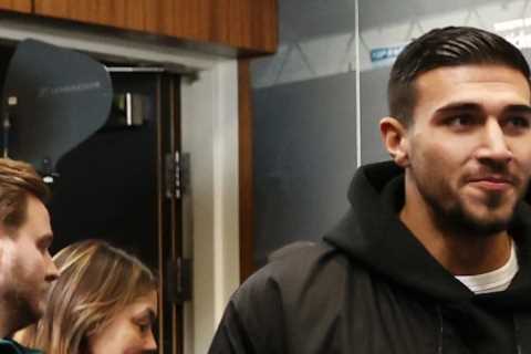 Tommy Fury denies being a ‘YouTube boxer’ despite Jake Paul talks and calls himself ‘a..
