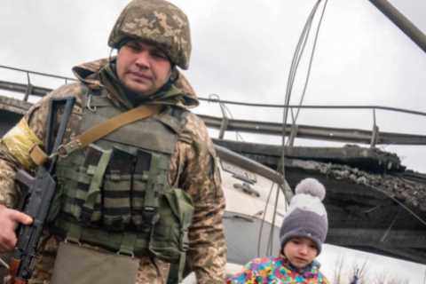 There is no deal to be had with Vladimir Putin – ultimately, it will be him or us