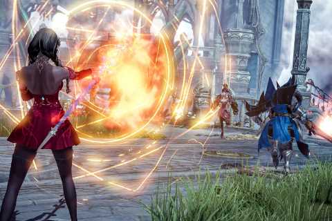 I’ve played Lost Ark for 100 hours – is it a true rival to FFXIV and WoW?