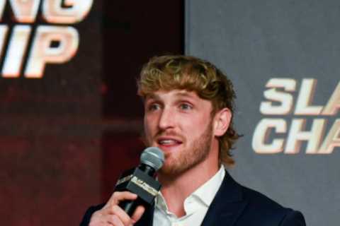 Logan Paul ‘figuring out the paycheque’ amid Floyd Mayweather money row and is ‘going for’ boxing..