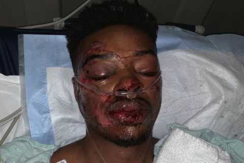 Errol Spence Jr has ‘a second chance in life’ and third in boxing after life-threatening car crash..