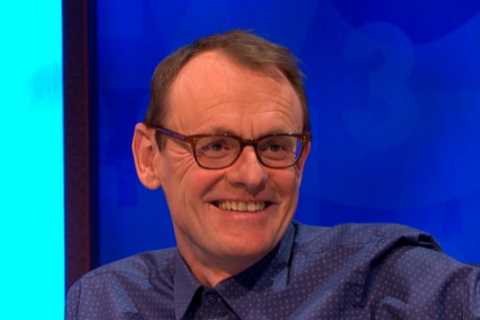 Sean Lock emotional tributes at National Comedy Awards leave viewers in tears