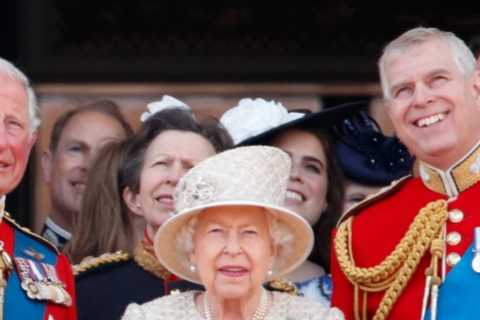 Prince Charles bankrolls shamed Andrew’s £7million sex abuse payout to Virginia Giuffre