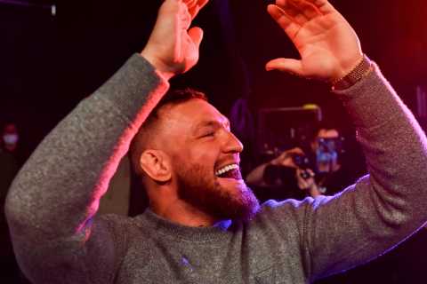 Conor McGregor insists he’s serious about buying Chelsea and also says he’s ‘exploring’ deals for..
