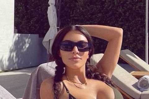 See the Kardashian family’s insane pools from Kylie Jenner’s middle-of-the-mansion infinity to..