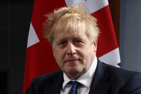 Boris Johnson to hold major press conference on Ukraine TODAY