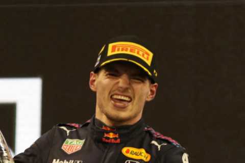 Max Verstappen and Christian Horner slam Mercedes for trying to ‘take shine off’ F1 title win after ..