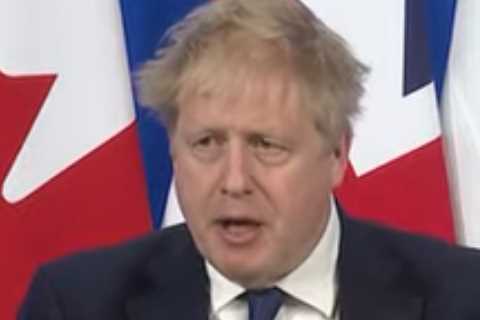 Boris Johnson warns Putin has ‘underestimated the West’ with catastrophic Ukraine invasion &amp;..