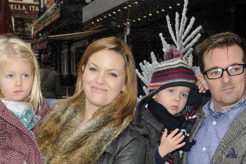 EastEnders legend Jo Joyner opens up about ‘longed for’ twins as she speaks about her IVF battle