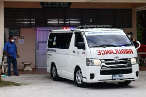 Shane Warne’s autopsy completed on Thai mainland as family prepare to fly his body home for state..