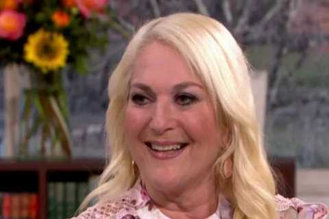 This Morning star Vanessa Feltz, 60, opens up about sex life with toyboy fiance as she reveals they ..