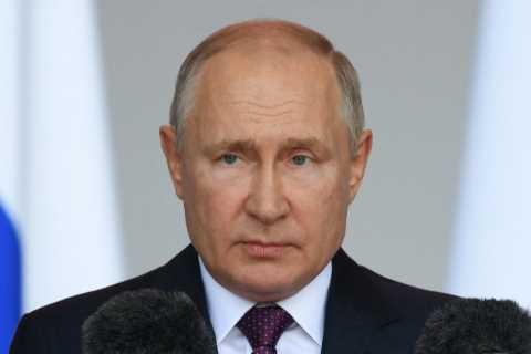 Putin victory in Ukraine is ‘no longer inevitable thanks to heroic Ukrainians’, says head of..