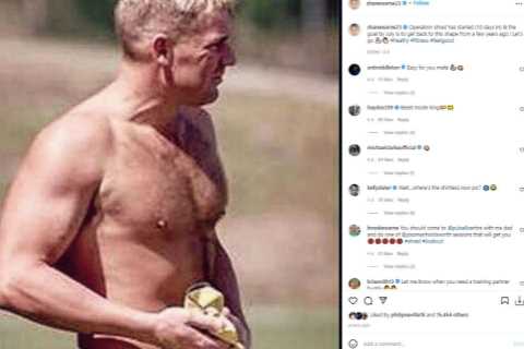 Shane Warne just finished ‘extreme &amp; ridiculous’ 14-day liquid diet before he died after..