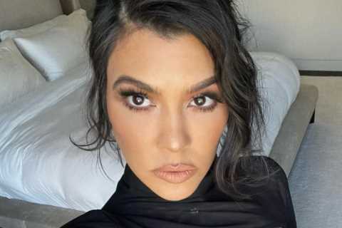 Kourtney Kardashian’s ‘toxic’ ex SUPPORTS Kanye West after rapper’s vicious threats against Kim and ..