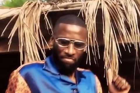 Watch Chelsea ace Antonio Rudiger star in bizarre music video about HIMSELF which mixes his..