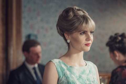The Ipcress File viewers seriously distracted by Lucy Boynton’s appearance – but can you spot why?