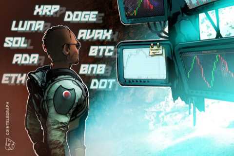 Price analysis 3/7: BTC, ETH, BNB, XRP, LUNA, SOL, ADA, AVAX, DOT, DOGE