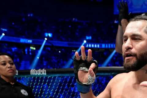 Jorge Masvidal’s manager teases fight with ‘jacked’ Conor McGregor after Colby Covington loss as..