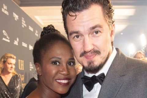 Strictly’s Motsi Mabuse reveals her in-laws have escaped Ukrainian conflict after days of tears and ..