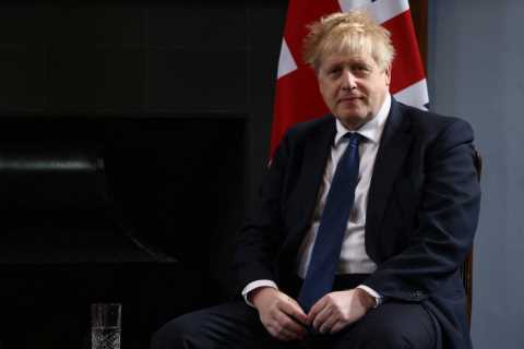Vladimir Putin is ‘doubling down’ on ‘murderous attacks’ against Ukraine, says Boris Johnson..